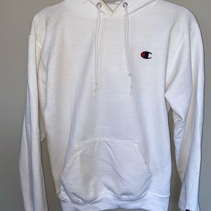 Champion hoodie